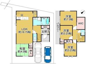 大阪府堺市南区高倉台４丁