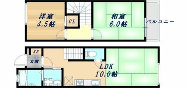 間取り：227103002815