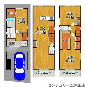 大阪府大阪市大正区北恩加島１丁目