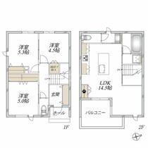 間取り：212057171514