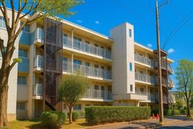 稲毛ファミールハイツ 7号棟