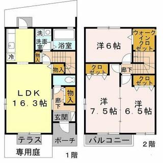 間取り：227104381414
