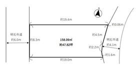 兵庫県明石市大久保町高丘２丁目