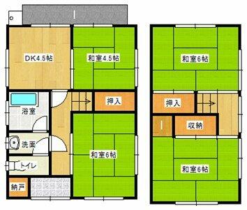 間取り：228057836216
