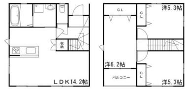間取り：228057833490