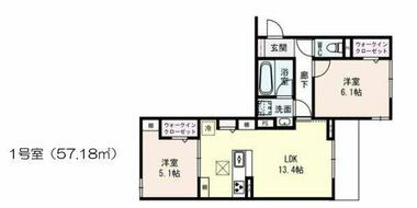 間取り：227104197463