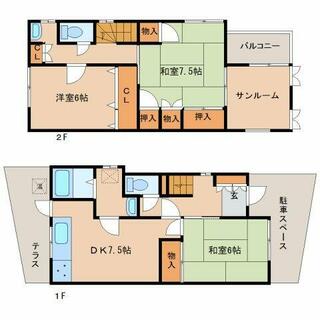 間取り：229010009020