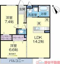 間取り：227104247474