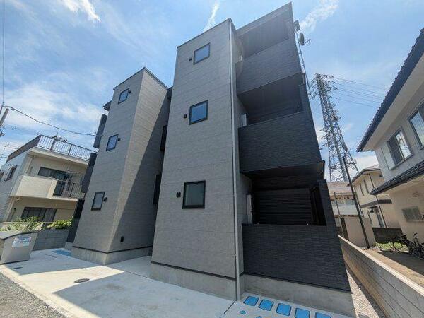 ｆｉｋａ桶川 105｜埼玉県桶川市泉１丁目(賃貸アパート1LDK・1階・28.29㎡)の写真 その1