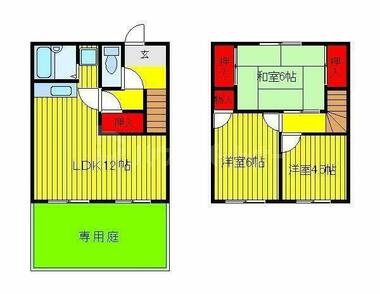 間取り：212057171121