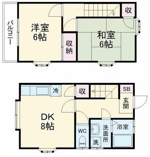 間取り：212058378701