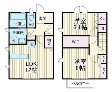 間取り：214079147473