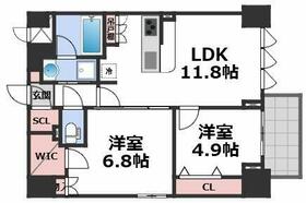 間取り：227104167236
