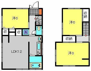 間取り：214075833307