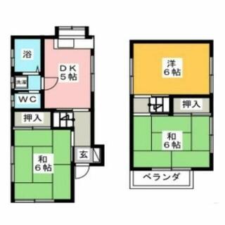 間取り：214077776580