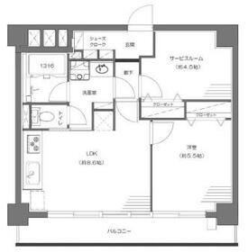 パール綱島マンション