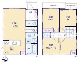 東京都東久留米市野火止３丁目