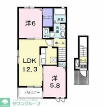 間取り：212057708981