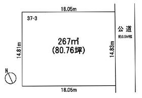 愛知県西尾市一色町一色山荒子