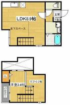 間取り：240041430985