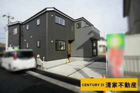 愛知県北名古屋市久地野北浦