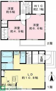 間取り：211062576553