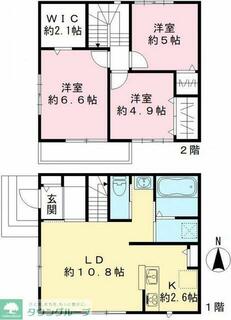 間取り：211062576452