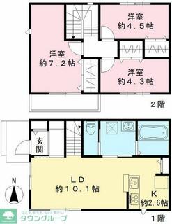 間取り：211062576454