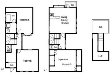 間取り：213144077183
