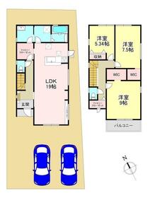 奈良県北葛城郡河合町高塚台１丁目
