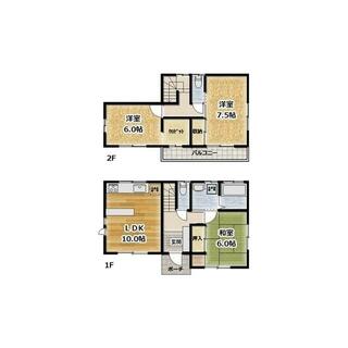 間取り：212056674715