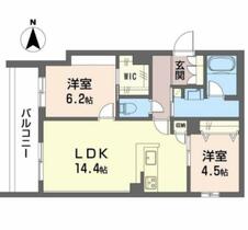間取り：227103362796