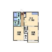 間取り：217001248362