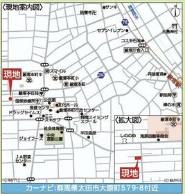 群馬県太田市大原町