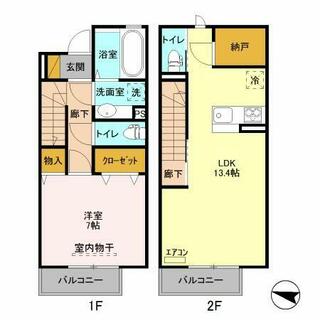間取り：208019602795
