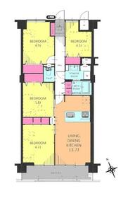 ファミール第二西船橋