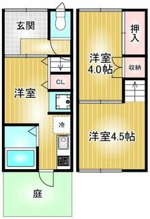 間取り：223040581389