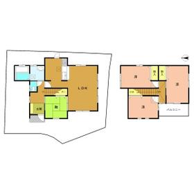 京都府相楽郡精華町大字菅井小字馬渕