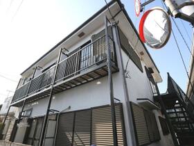 コーポ寿 203 ｜ 東京都三鷹市中原２丁目（賃貸アパート1R・2階・17.30㎡） その1