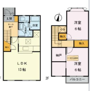 間取り：213146006558