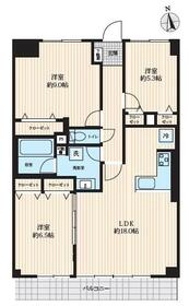 鶴見シティハイツ