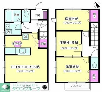 間取り：214077591717