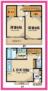 間取り：213145500941