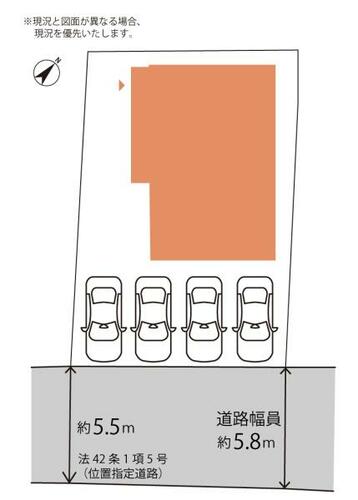 detached 沖縄県宜野湾市志真志４丁目