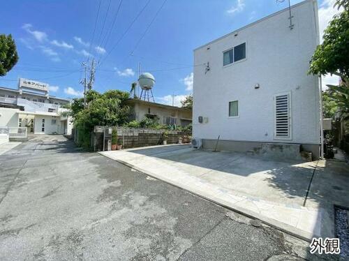 detached 沖縄県宜野湾市志真志４丁目