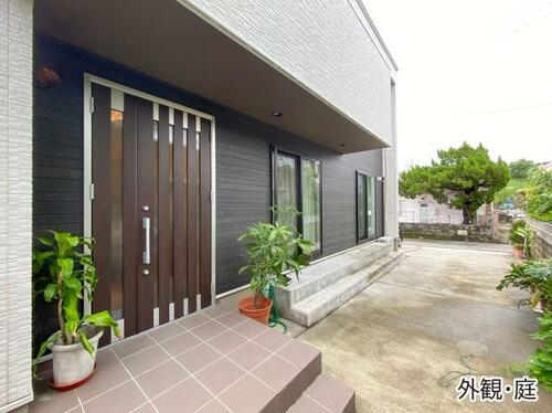 detached 沖縄県宜野湾市志真志４丁目