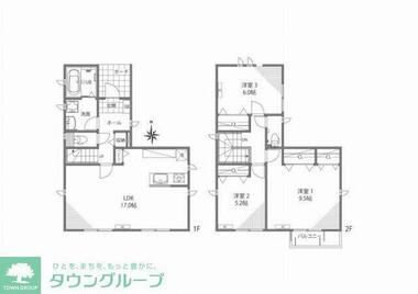 間取り：213145507803