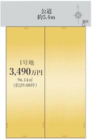 愛知県名古屋市北区八代町１丁目