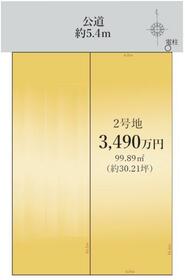 愛知県名古屋市北区八代町１丁目