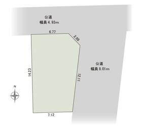 愛知県名古屋市北区六が池町